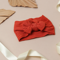 Classic Cable Knit Headbands