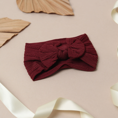 Classic Cable Knit Headbands