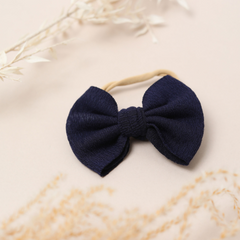 Crinkled Chic Headbands