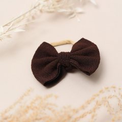 Crinkled Chic Headbands