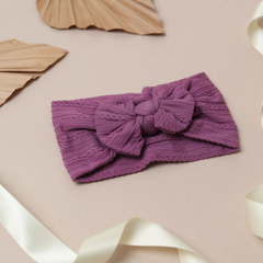 Classic Cable Knit Headbands