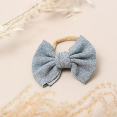 Crinkled Chic Headbands