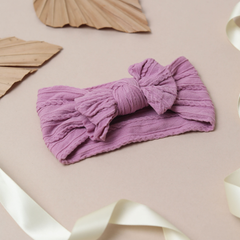 Classic Cable Knit Headbands