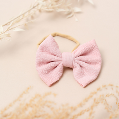 Crinkled Chic Headbands