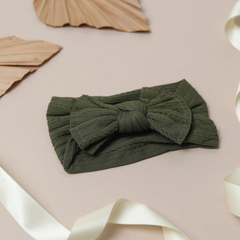 Classic Cable Knit Headbands