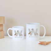 Personalised Animals Mug