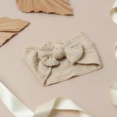 Classic Cable Knit Headbands