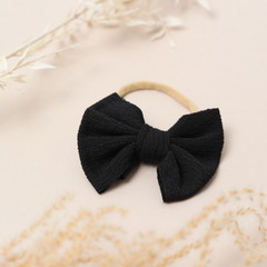 Crinkled Chic Headbands