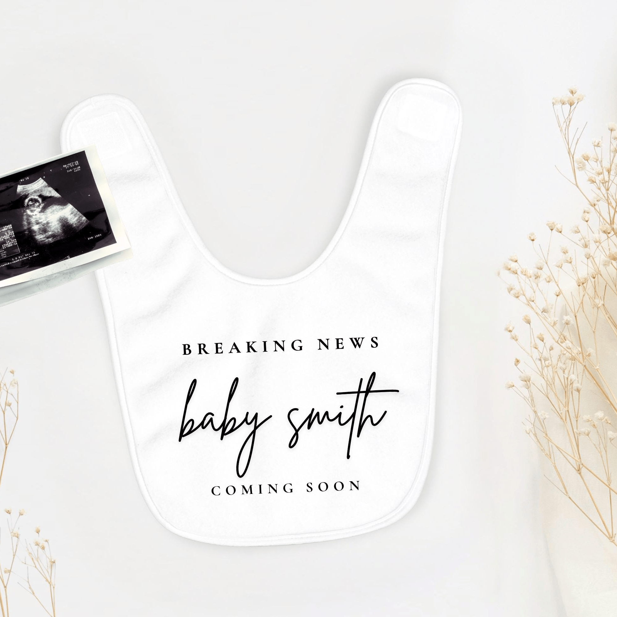 Breaking News Pregnancy Announcement Baby Grow - Baby Pandas