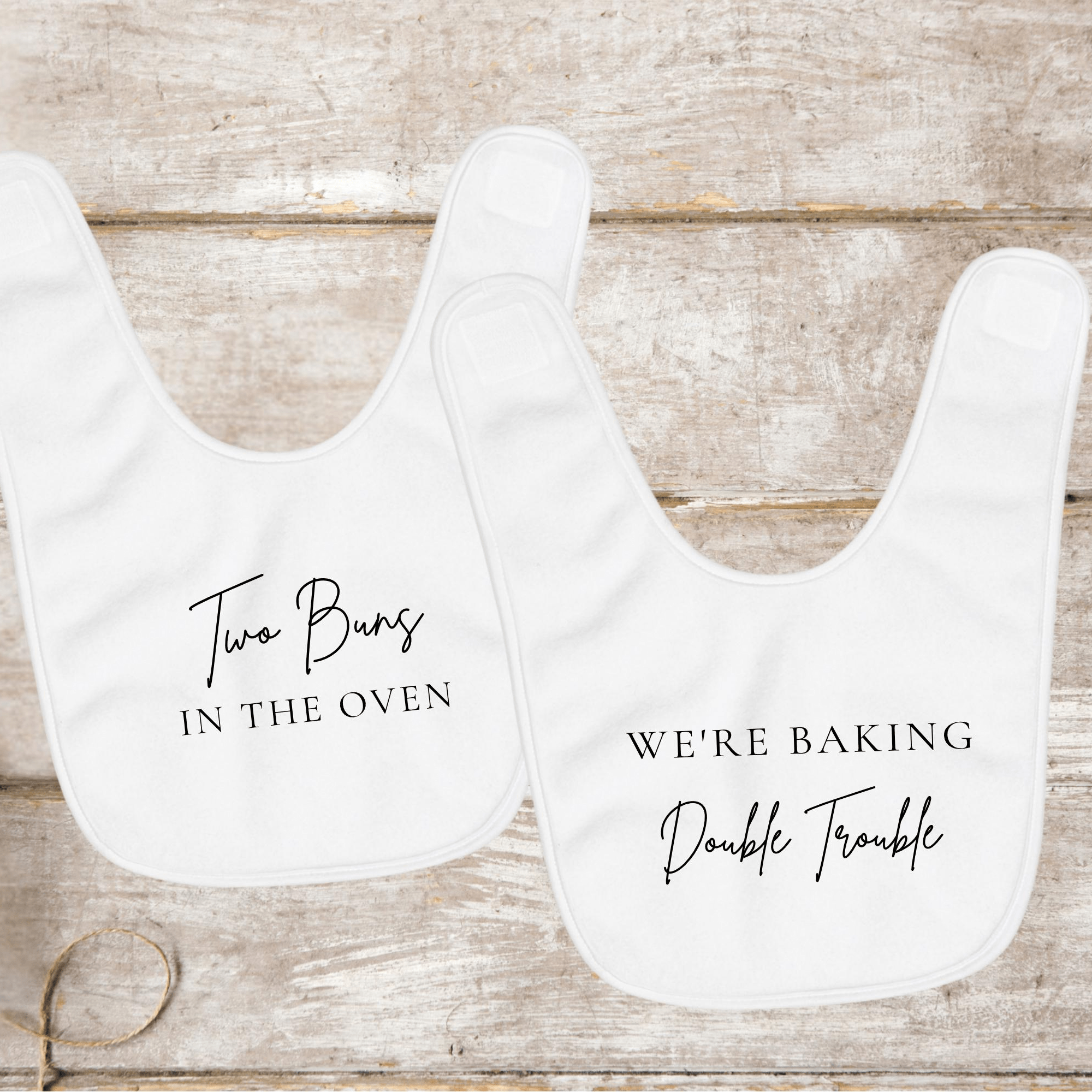 Twins Coming Soon Baby Bodysuit - Baby Pandas