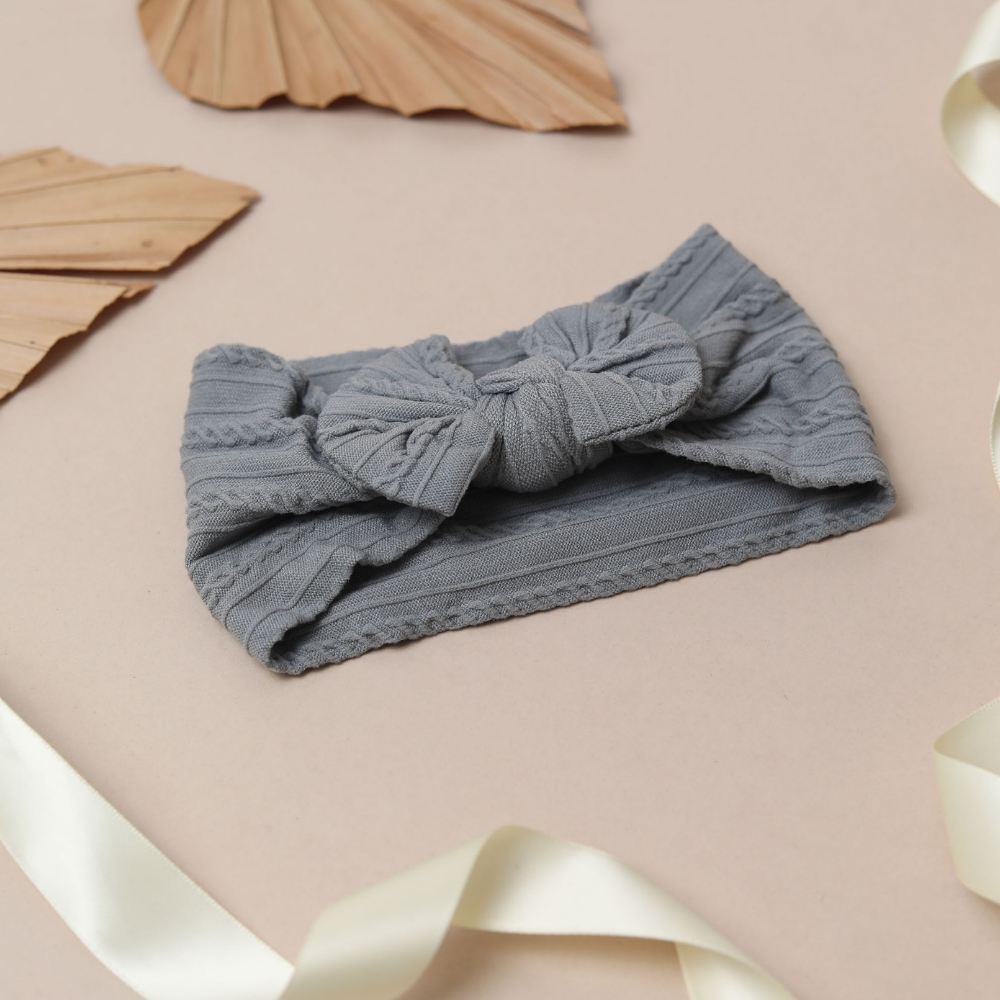 Classic Cable Knit Headbands