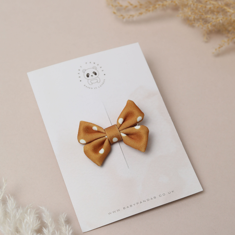 Butterfly Kisses Hair Clips