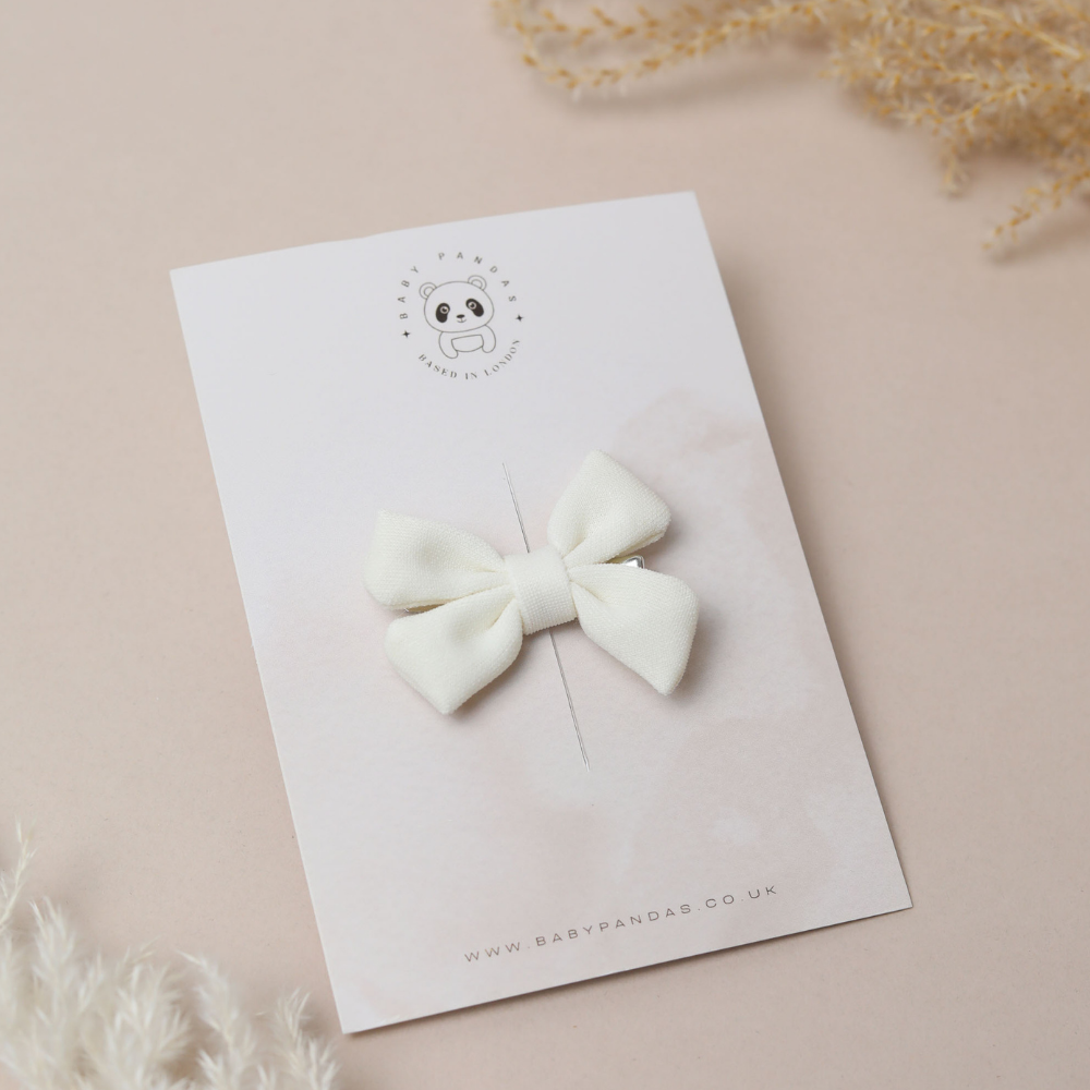Butterfly Kisses Hair Clips