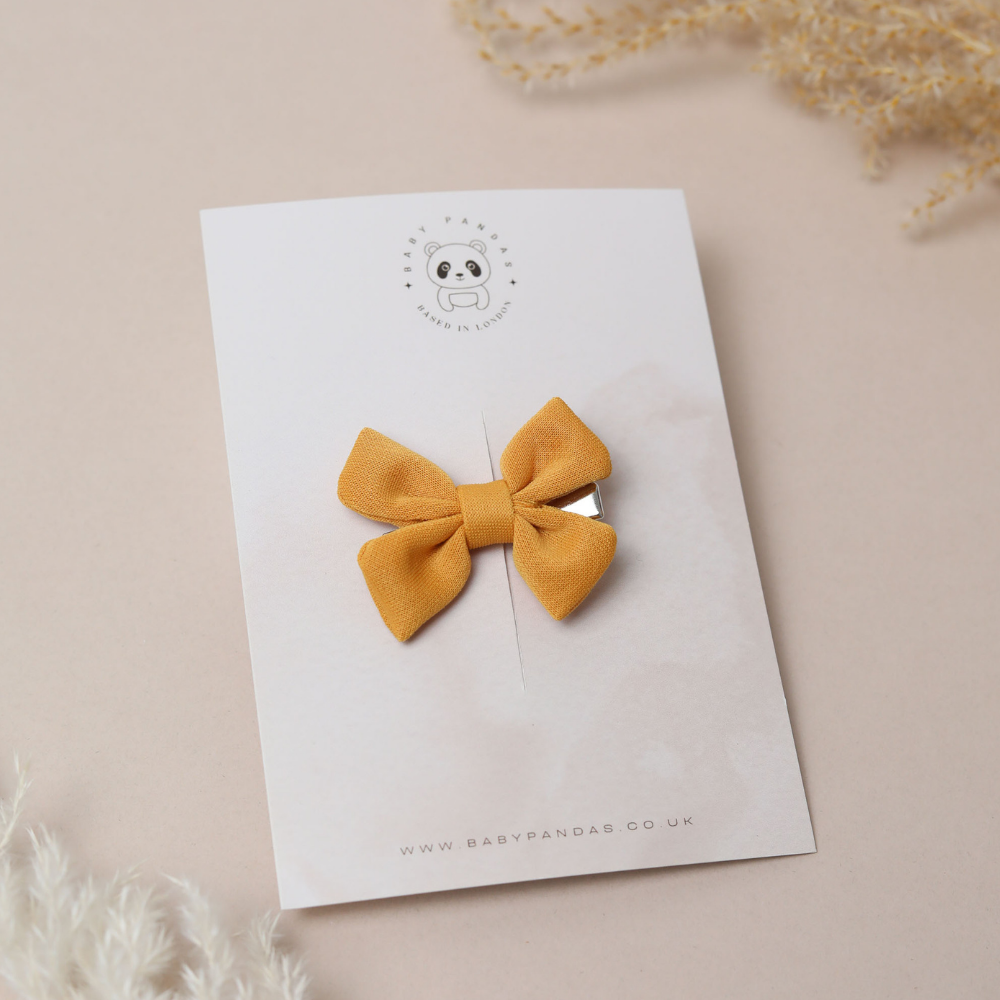 Butterfly Kisses Hair Clips