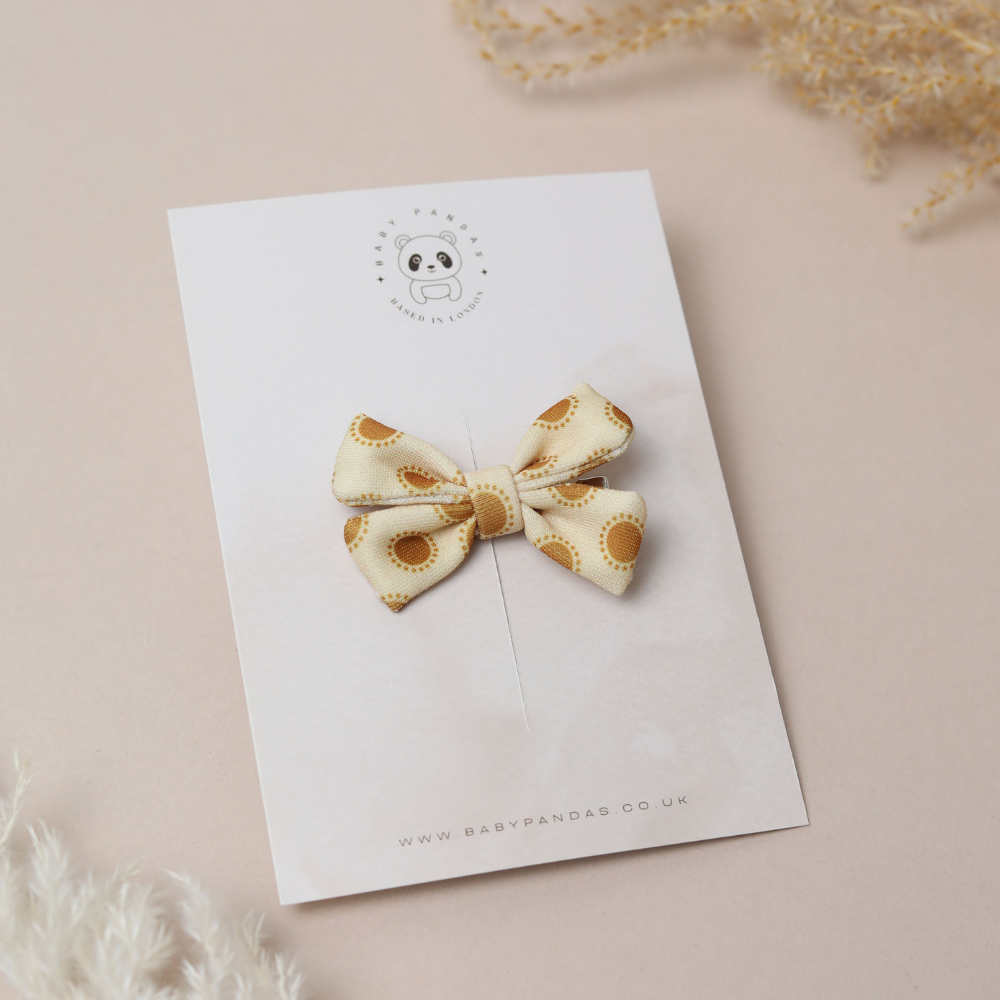 Butterfly Kisses Hair Clips