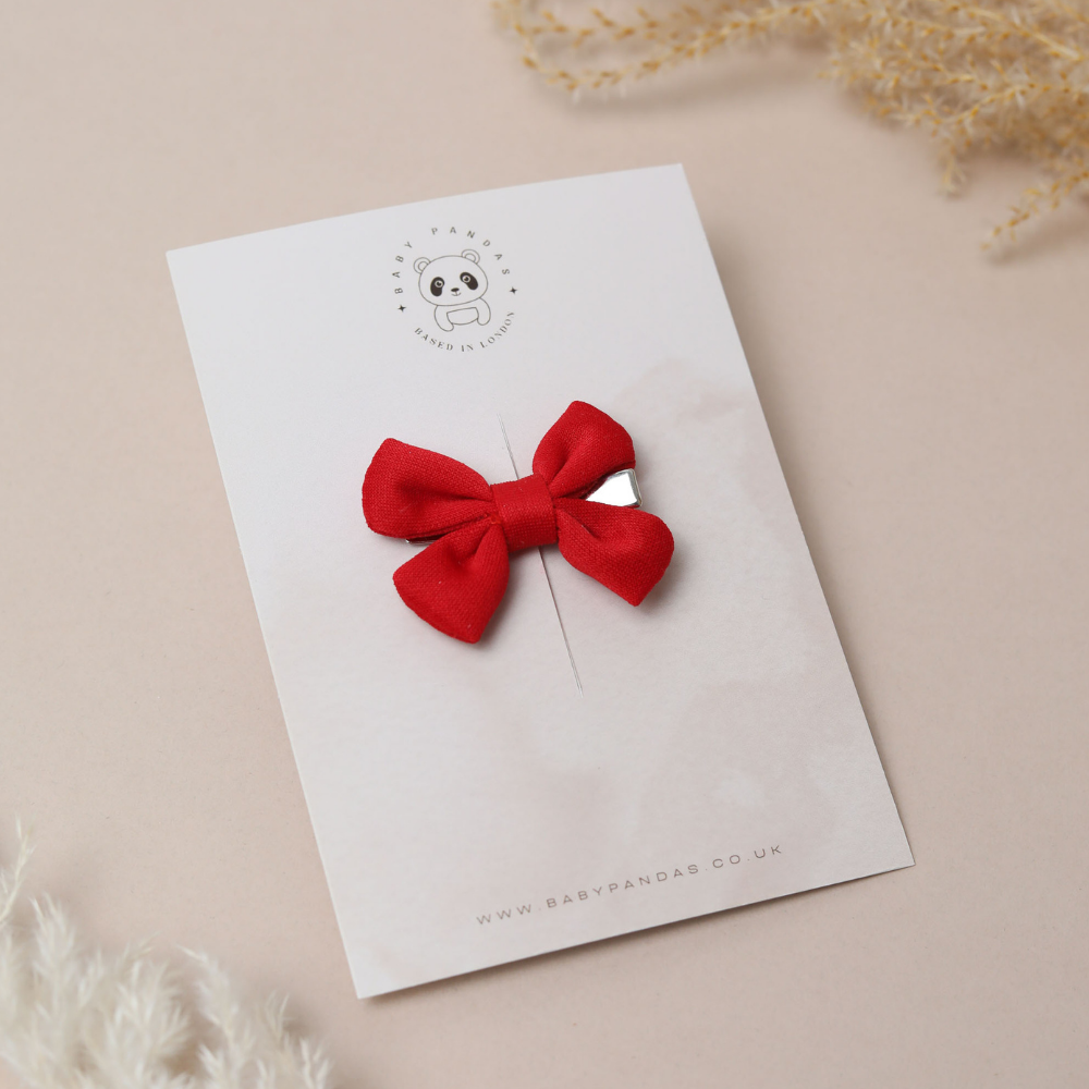 Butterfly Kisses Hair Clips