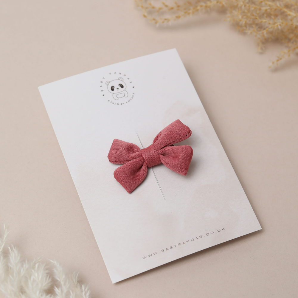 Butterfly Kisses Hair Clips