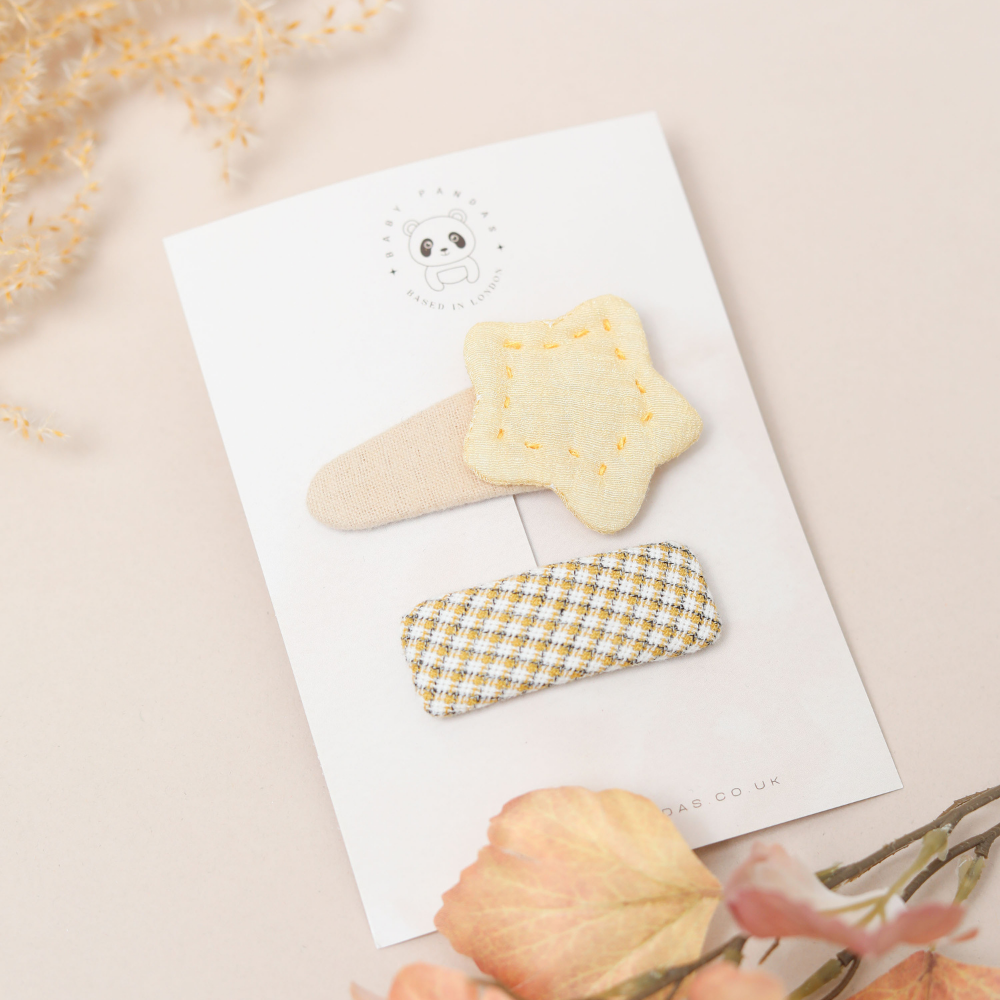 Vintie Collection - Starry Night Set of 2