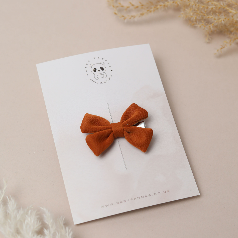 Butterfly Kisses Hair Clips