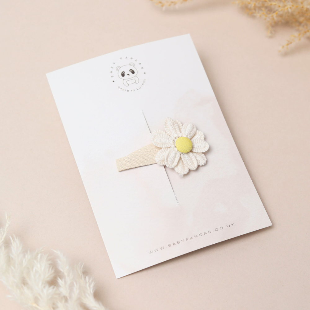 Kensington collection - Jasmine Hair Clip