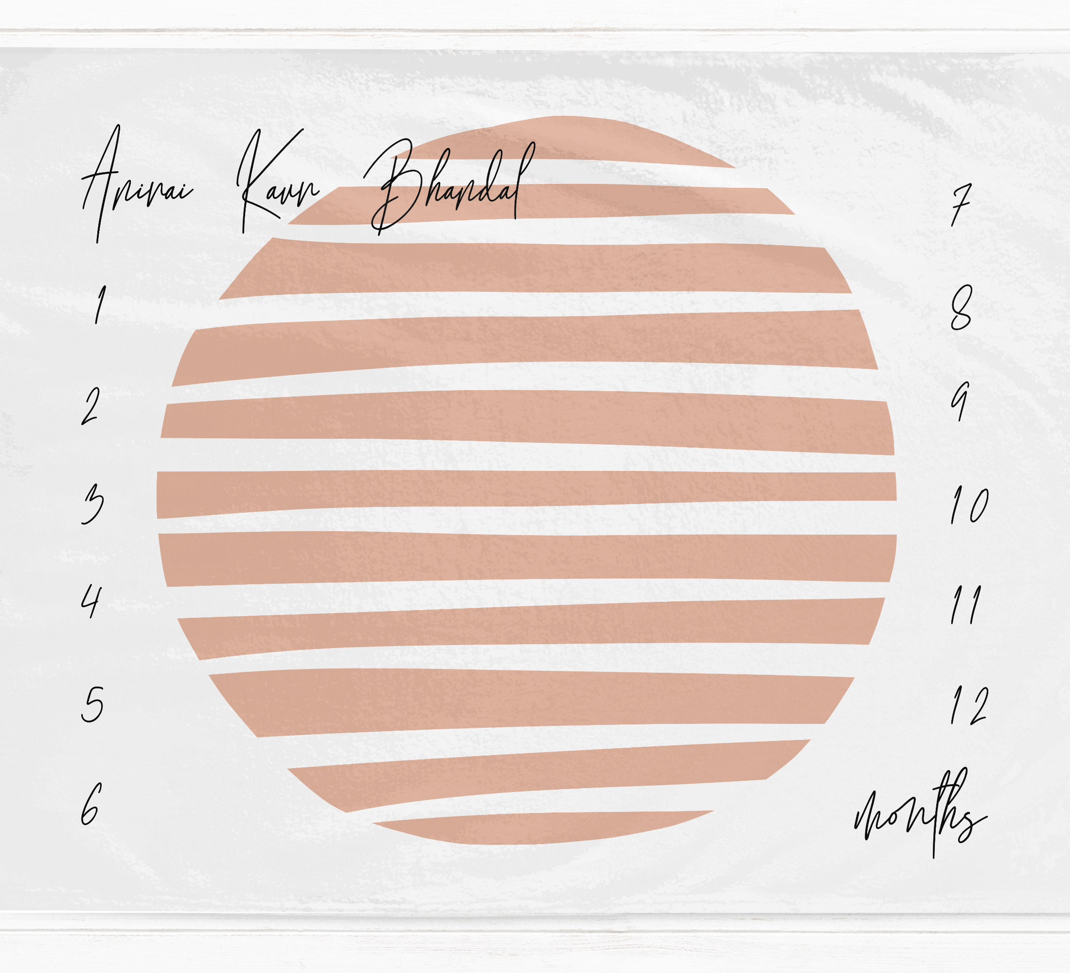 a picture of a calendar with lines on it