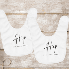 Hip Hop Pregnancy Announcement Baby Grows - Baby Pandas