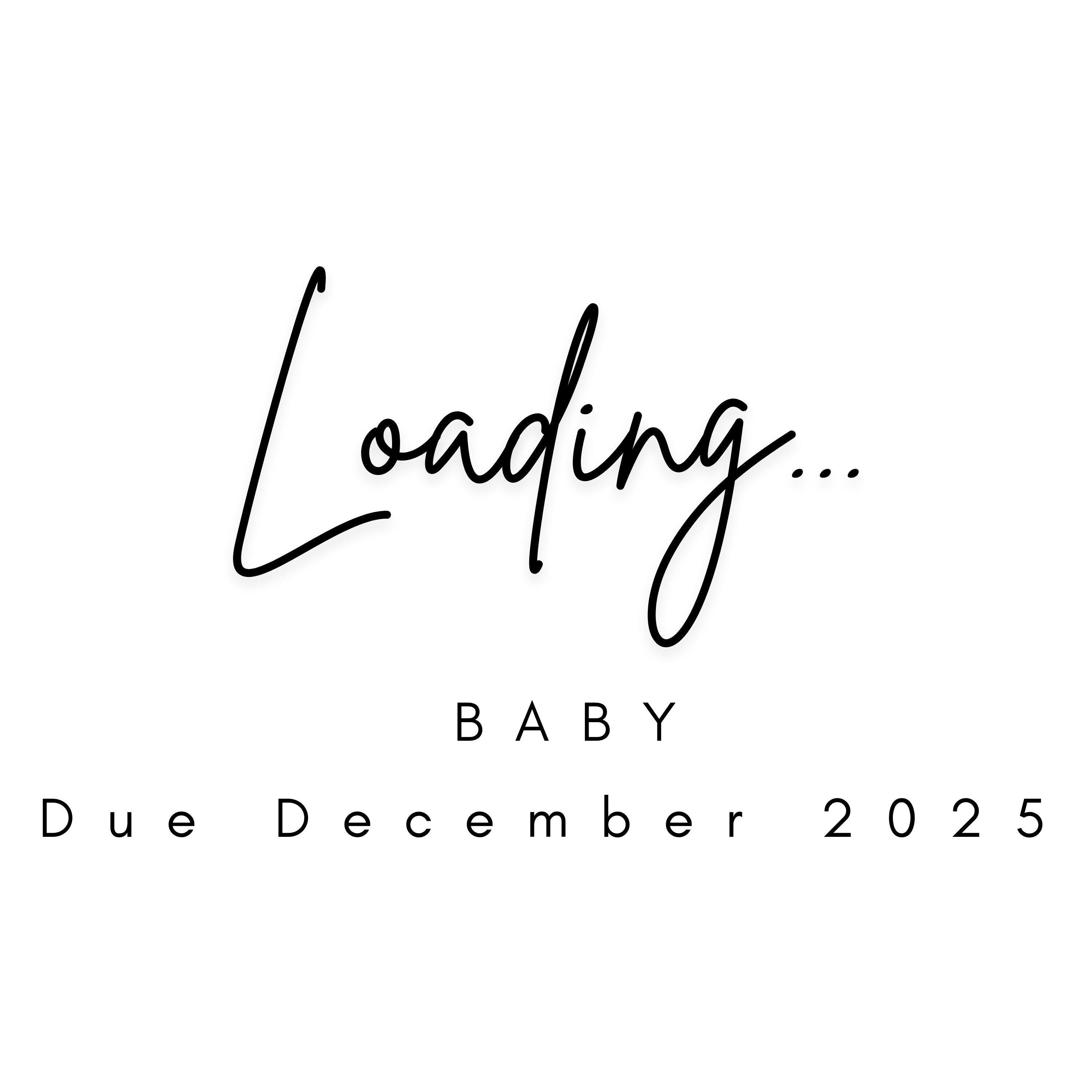 Surprise Pregnancy Announcement Baby Onesie - Perfect for Sharing Exciting News - Baby Pandas