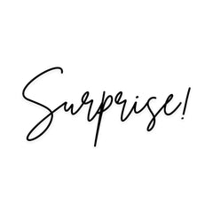 Surprise Pregnancy Announcement Baby Onesie - Perfect for Sharing Exciting News - Baby Pandas