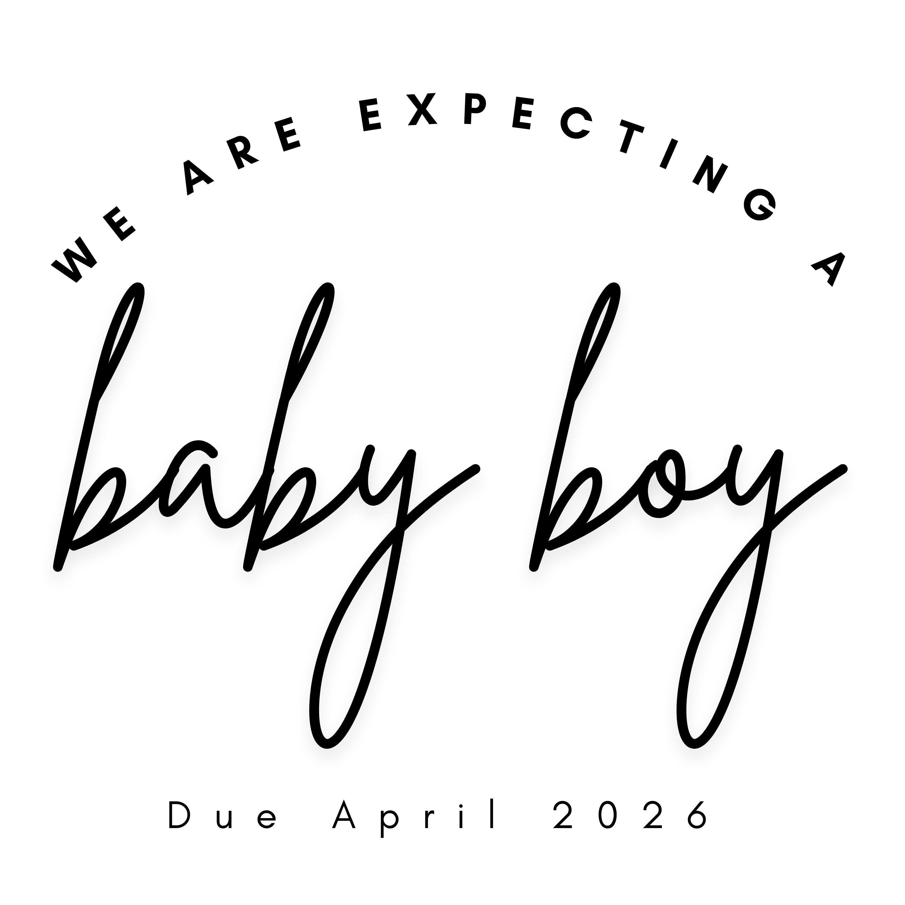 Surprise Pregnancy Announcement Baby Onesie - Perfect for Sharing Exciting News - Baby Pandas